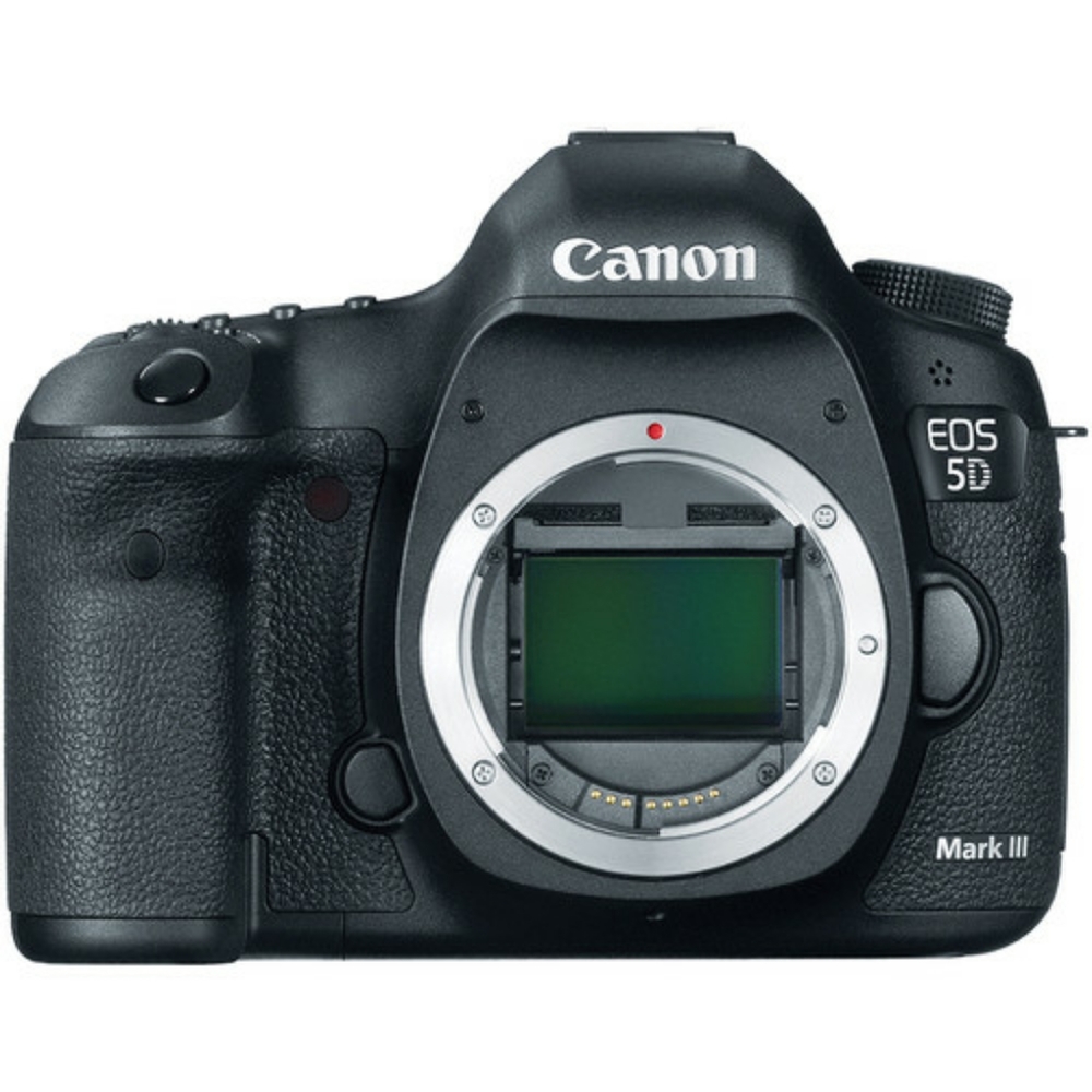 Canon EOS 5D Mark III DSLR Camera (Body Only)
